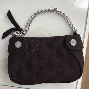 Vera Bradley Brown Coin Purse